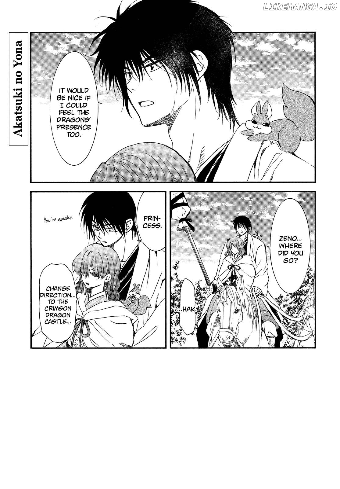Akatsuki No Yona Chapter 258 image 02